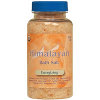 Organic Himalayan Bath Salt - Energizing, 6 oz, Aloha Bay