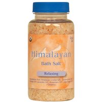 Organic Himalayan Bath Salt - Relaxing, 6 oz, Aloha Bay
