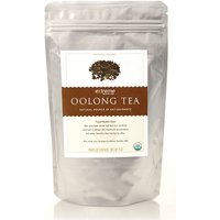 Organic Oolong Tea Loose Leaf, 8 oz, Extreme Health USA