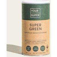 Organic Super Green Mix, Superfood Smoothie Powder, 5.03 oz (150 g), Your Super