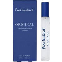 Original Pheromone Perfume Spray, 0.31 oz (9.2 ml), Pure Instinct