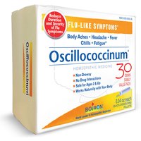 Oscillococcinum, Flu-Like Symptoms, 30 Doses, Boiron