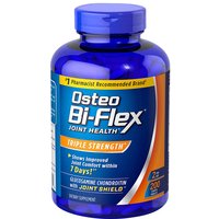 Osteo Bi-Flex Triple Strength, Glucosamine Chondroitin with Joint Shield, 200 Coated Tablets