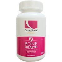 OsteoForm Amino Acid Calcium, Bone Health Supplement, 120 Capsules, Maxorb