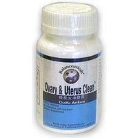 Ovary & Uterus Clean, 60 Capsules, Balanceuticals