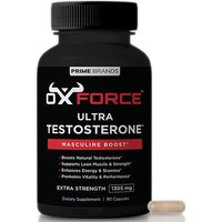 Oxforce Ultra Testosterone Boost, 90 Capsules, Prime Brands