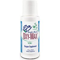 Oxy-Max Oxygen Supplement, 2 oz, Earths Bounty