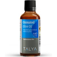 Ozonated Olive Oil, 1.7 oz, Talya Herbal