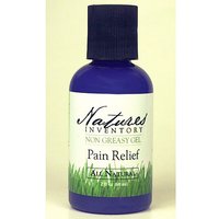 Pain Relief Gel, 2 oz, Natures Inventory