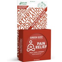 Pain Relief Salve, 1.82 oz Tin, Green Goo