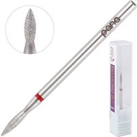 Pana 3/32" Diamond Carbide Flame Bit, PNDB-09, 1 Piece