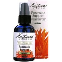Pancreatic Support Wellness Oil, 2 oz, Natures Inventory