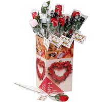Panty Rose, Assorted Color, Gift for Her, 1 pc, Pipedream Products