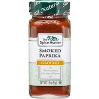 Paprika, Smoked, Ground, 1.8 oz x 6 Bottles, Spice Hunter