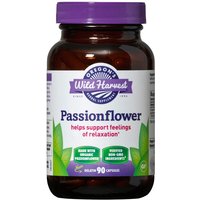 Passionflower, Organic, 90 Capsules, Oregons Wild Harvest