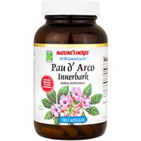Pau DArco, 100 Capsules, Natures Life