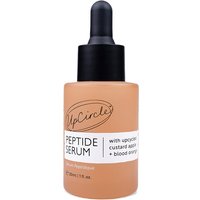 Peptide Serum with Upcycled Custard Apple + Blood Orange, 1 oz, UpCircle Beauty