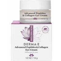 Derma E Advanced Peptides & Collagen Eye Cream, 0.5 oz