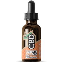 Pet CBD Hemp Oil 300 mg for Medium Breeds, 30 ml, CBDfx