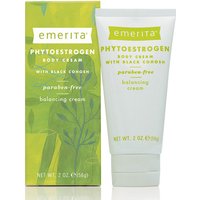 Phytoestrogen Cream 2 oz from Emerita