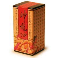 Pink Point Sexual Oil (Shen Long You) Herbal Spray, 5 ml x 12 Bottles, Naturally TCM