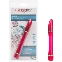 Clearance Sale 50% Off! Pixies Pinpoint Waterproof Vibe - Red, California Exotic Novelties