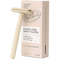 Plastic-Free Safety Razor, 1 pc, UpCircle Beauty