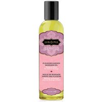 Kama Sutra Aromatic Massage Oil - Pleasure Garden, 8 oz
