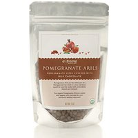 Pomegranate Arils - Milk Chocolate Covered , 13 oz, Extreme Health USA