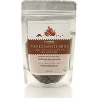 Pomegranate Arils - Milk Chocolate Covered, 5 oz, Extreme Health USA