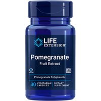 Pomegranate Fruit Extract, 30 Vegetarian Capsules, Life Extension