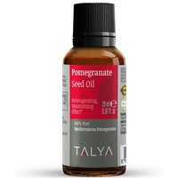 Pomegranate Seed Oil, 0.67 oz, Talya Herbal