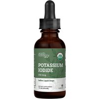Potassium Iodide, 1 oz, Earth Harmony