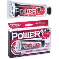 Power + Cream 1 oz, Doc Johnson