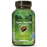 Power to Sleep PM, 120 Liquid Softgels, Irwin Naturals