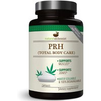 PRH Total Body Care 10 mg (Phyto Rich Hemp), 15 Capsules, Natural Alchemist
