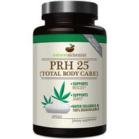 PRH Total Body Care 25 mg (Phyto Rich Hemp), 15 Capsules, Natural Alchemist