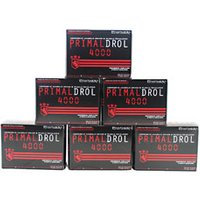 Primaldrol 4000, 60 Opt-Caps x 6 Bottles, Panthera