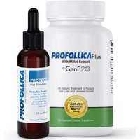 Profollica 2-Part Anti-Hair Loss System, Leading Edge Health