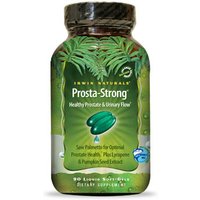 Prosta-Strong, Healthy Prostate & Urinary Flow, 180 Liquid Softgels, Irwin Naturals