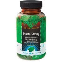 Prosta Strong, Prostate Formula, 90 Liquid Gel Caps, Irwin Naturals
