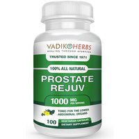Prostate Rejuv, 100 Vegetarian Capsules, Vadik Herbs