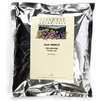 Psyllium Husk 500 Caps 500 mg, StarWest Botanicals