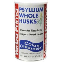 Psyllium Whole Husks, 12 oz (340 g), Yerba Prima