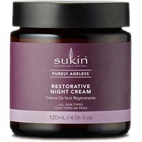 Purely Ageless Restorative Night Cream, 4.06 oz, Sukin