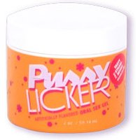 Pussy Licker Strawberry 2 oz, Doc Johnson