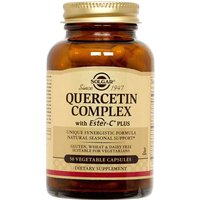 Quercetin Complex, 50 Vegetable Capsules, Solgar