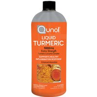 Qunol Liquid Turmeric 1000 mg, 30.4 oz (900 ml)