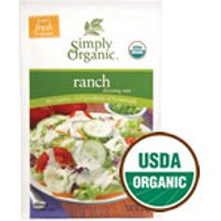 Ranch Salad Dressing Mix, 1 oz, Simply Organic