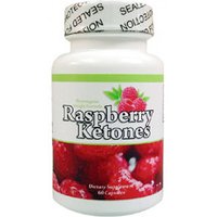 Raspberry Ketones 150 mg, 60 Capsules, EyeFive